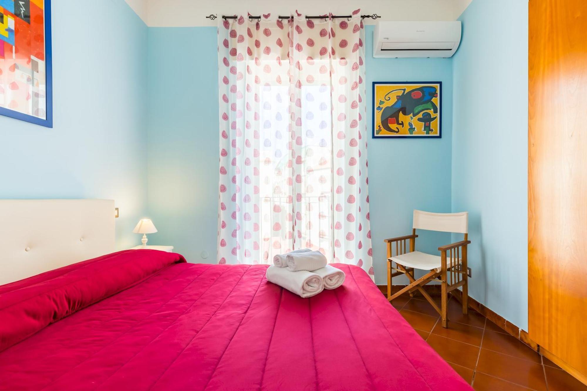 Terrazza San Paolo By Napoliapartments Apartament